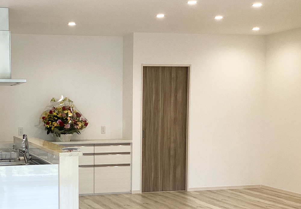 家作りの流れお引渡しイメージ画像