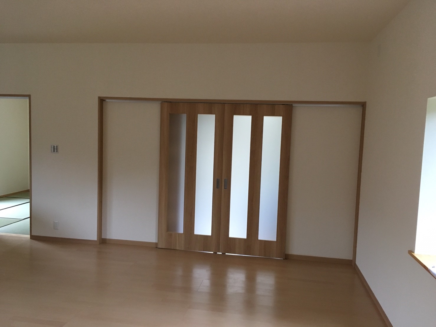 松岡建設全面リフォーム施工例の写真