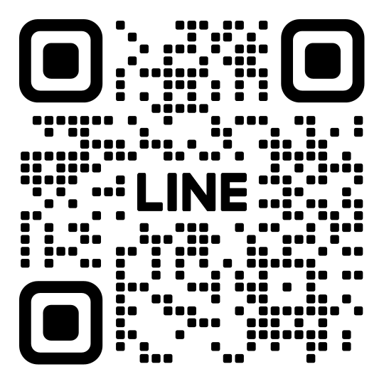 LINEお友達登録QRコード画像