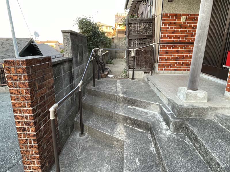 松岡建設住宅改修の写真