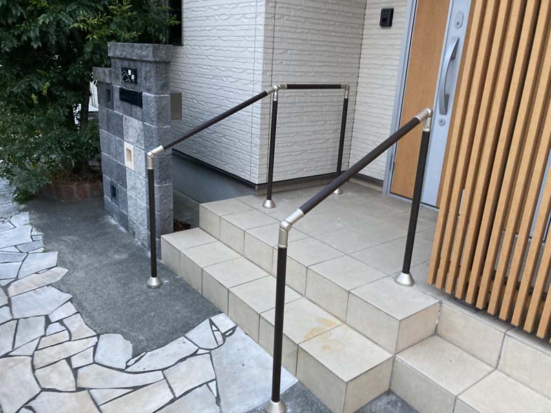 松岡建設住宅改修の写真