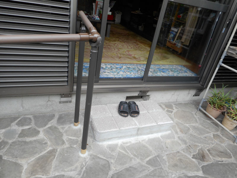 松岡建設住宅改修の写真