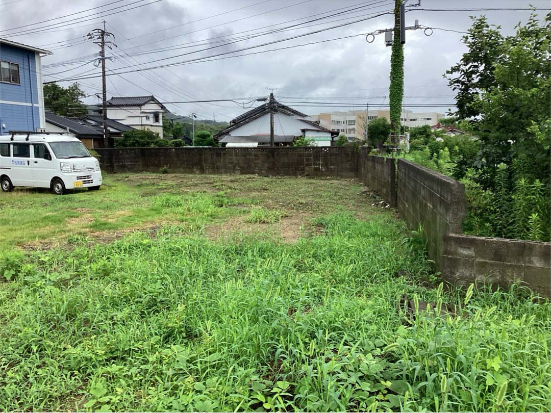 松岡建設家屋解体施工例