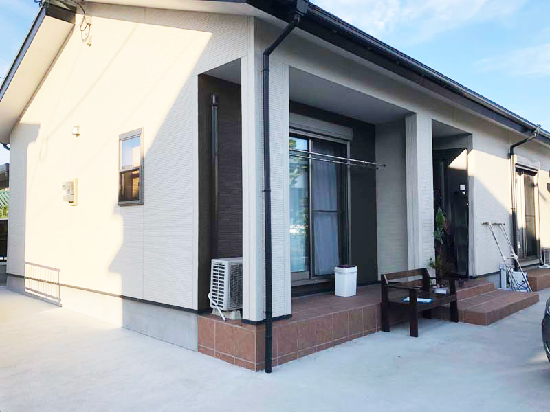 松岡建設キッチン交換施工前画像