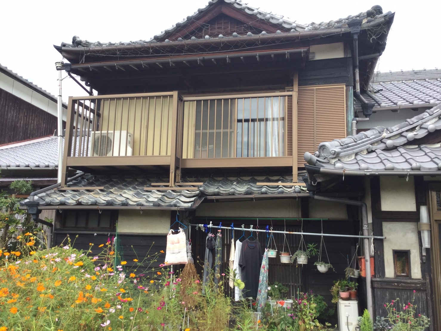 松岡建設キッチン交換施工前画像