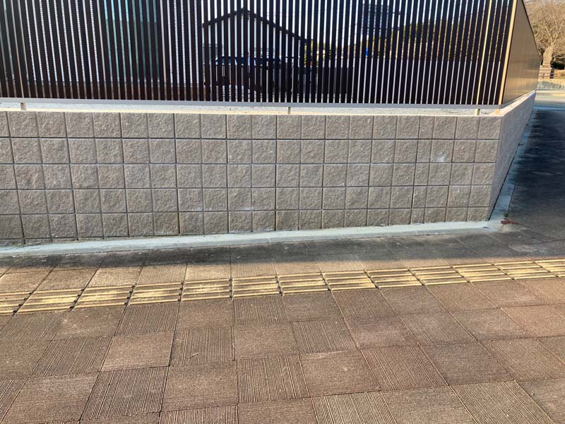 松岡建設エクステリア施工例