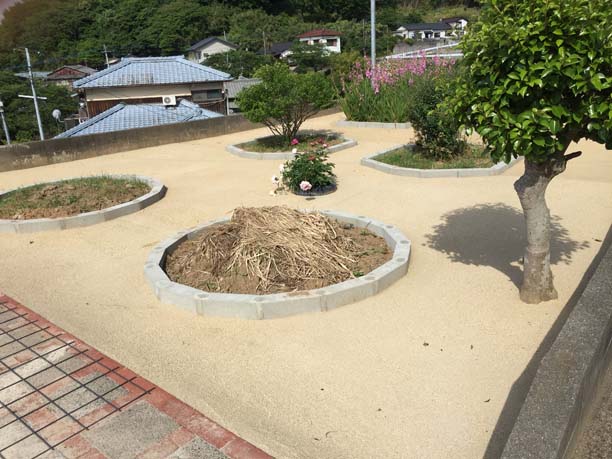 松岡建設エクステリア施工例