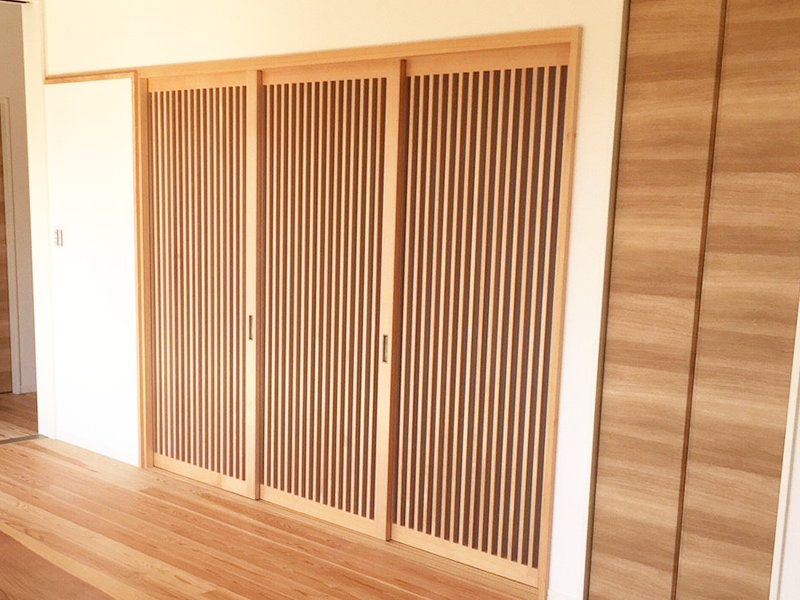 松岡建設住宅改修の写真