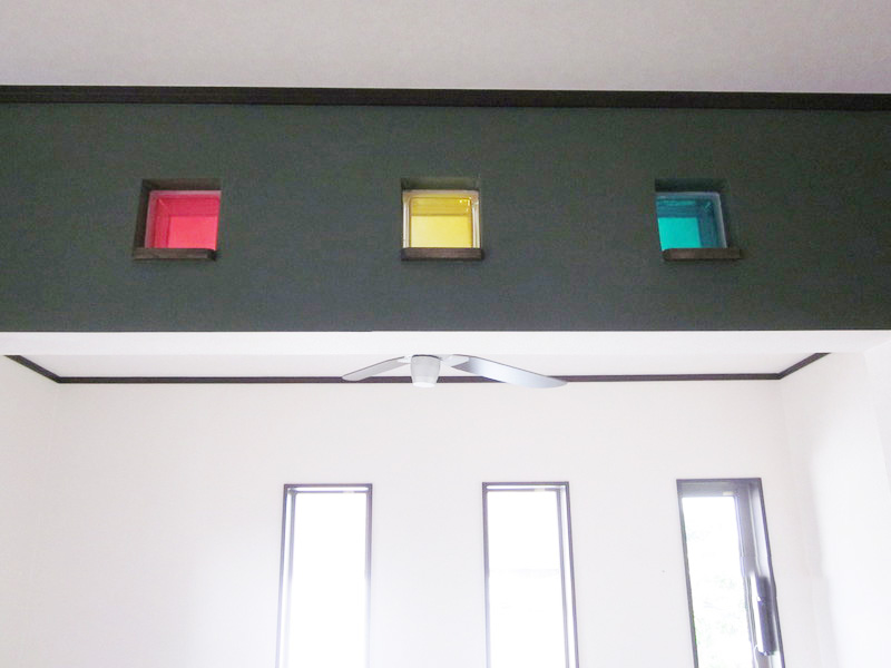 松岡建設新築施工例写真