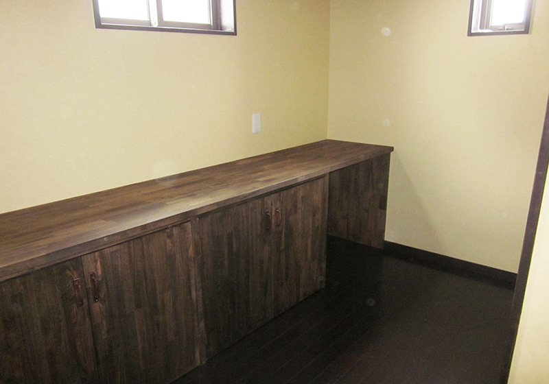 松岡建設新築施工例写真