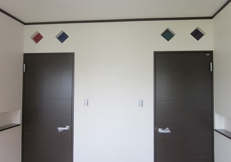 松岡建設新築施工例写真