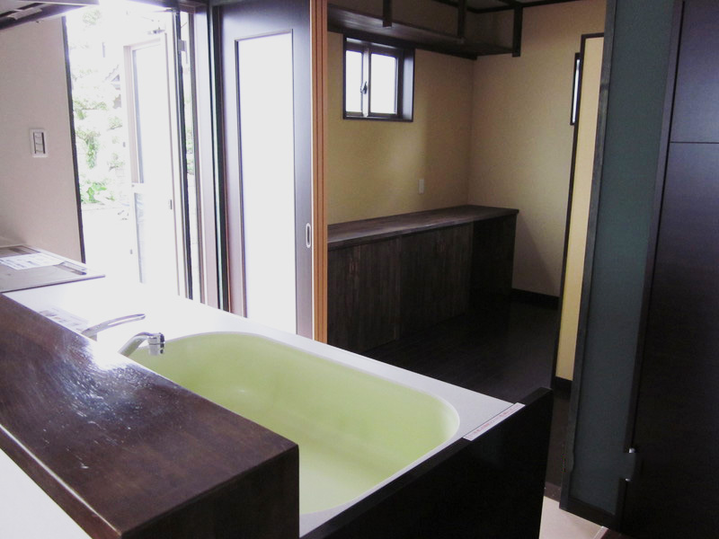 松岡建設新築施工例写真