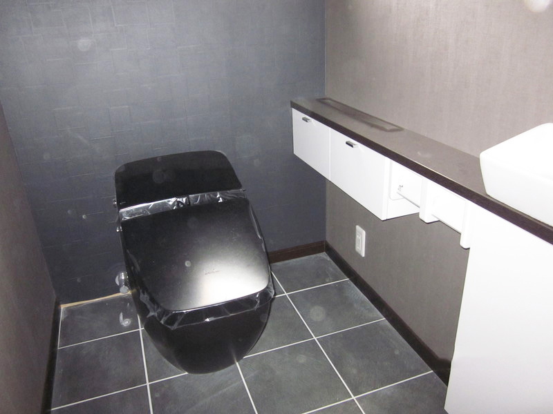 松岡建設新築施工例写真