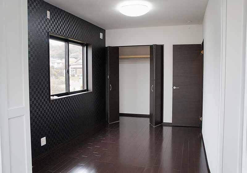 松岡建設新築施工例写真