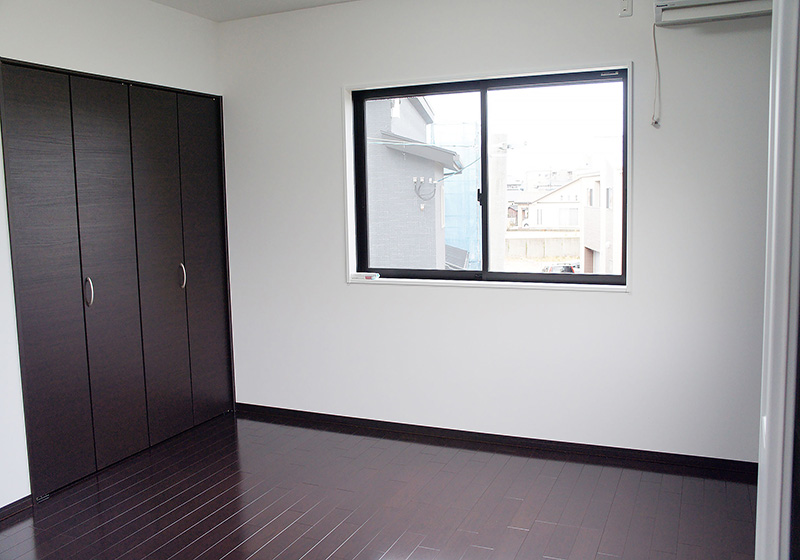 松岡建設新築施工例写真