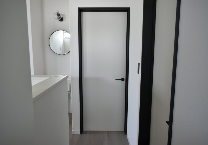 松岡建設新築施工例写真