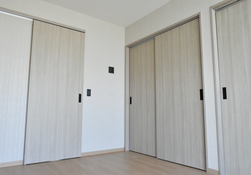 松岡建設新築施工例写真