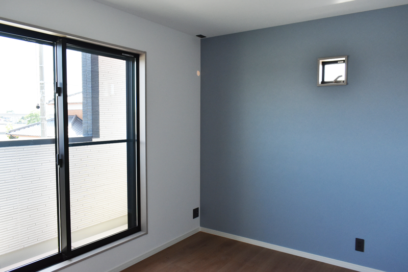 松岡建設新築施工例写真