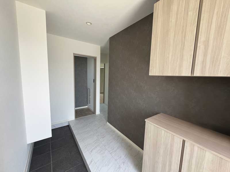 松岡建設新築施工例写真