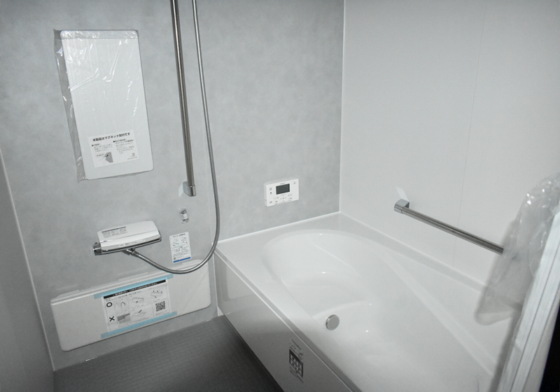 松岡建設新築施工例写真