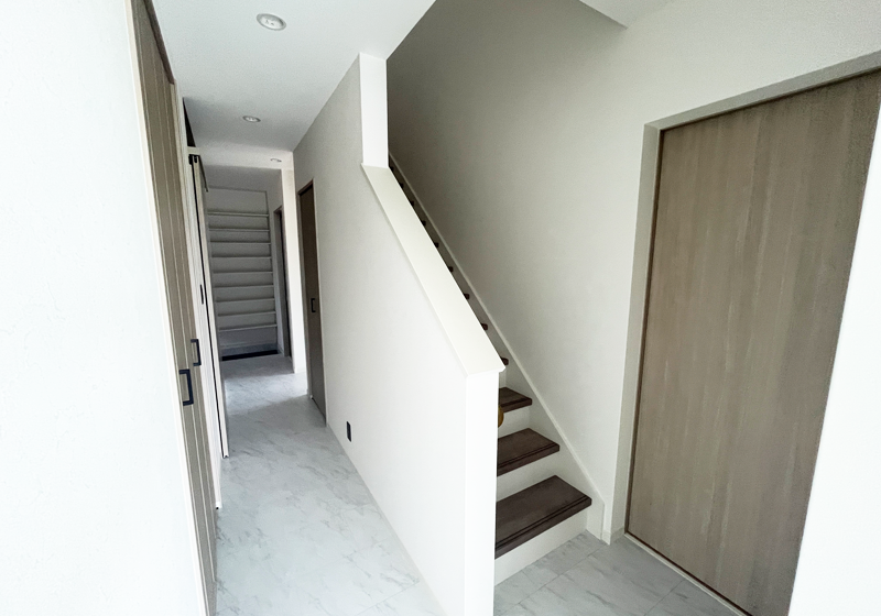 松岡建設新築施工例写真