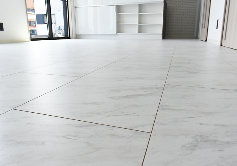 松岡建設新築施工例写真