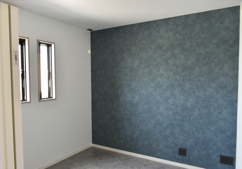 松岡建設新築施工例写真