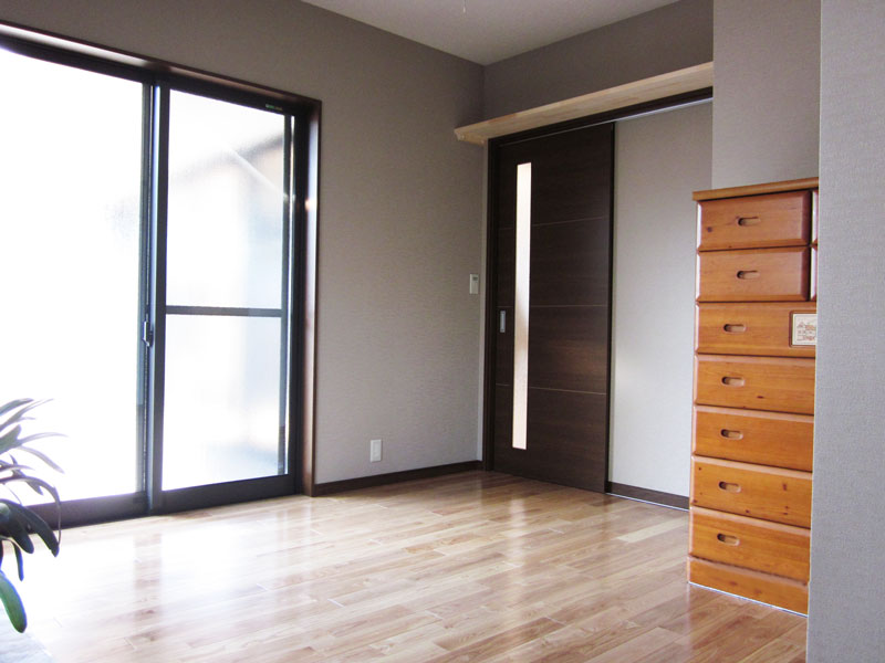 松岡建設新築施工例写真