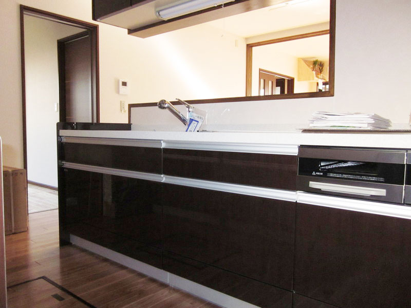 松岡建設新築施工例写真