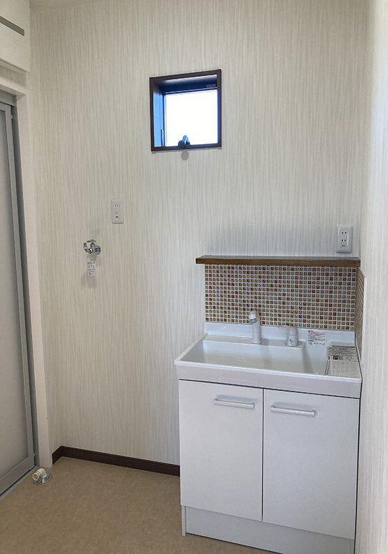 松岡建設新築施工例写真