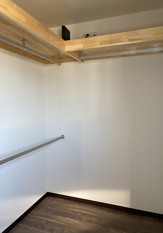 松岡建設新築施工例写真