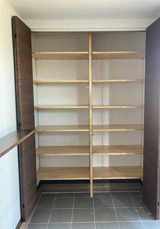 松岡建設新築施工例写真