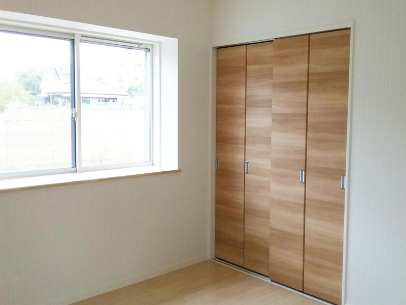 松岡建設新築施工例写真