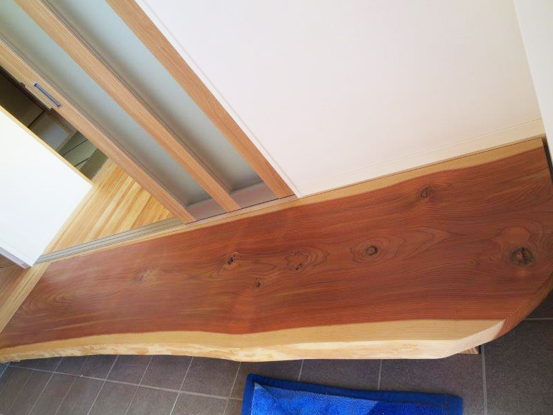 松岡建設新築施工例写真