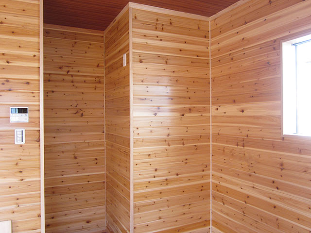 松岡建設新築施工例写真