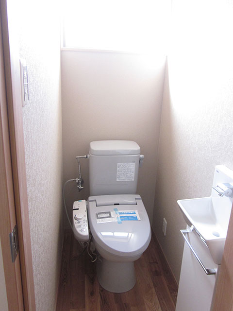 松岡建設新築施工例写真