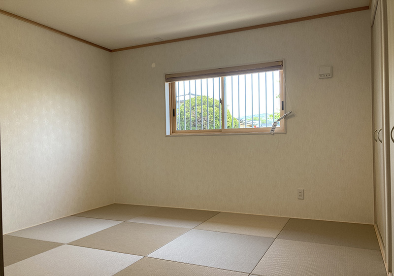 松岡建設新築施工例写真