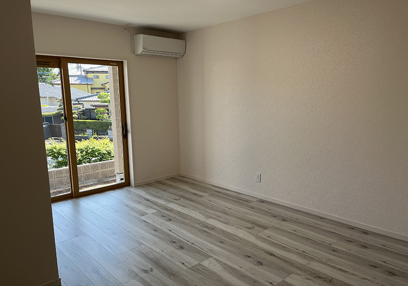 松岡建設新築施工例写真