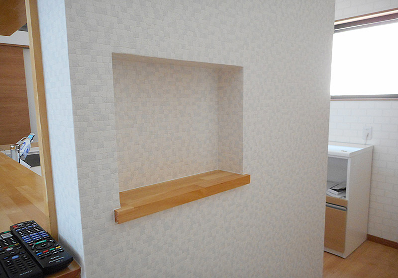 松岡建設新築施工例写真