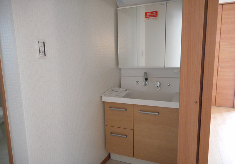 松岡建設新築施工例写真