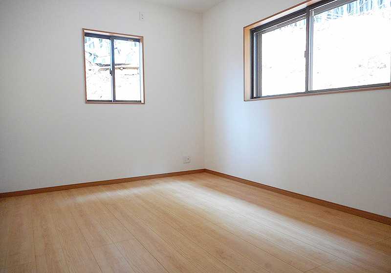 松岡建設新築施工例写真