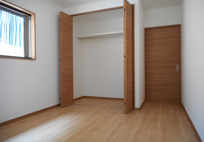 松岡建設新築施工例写真