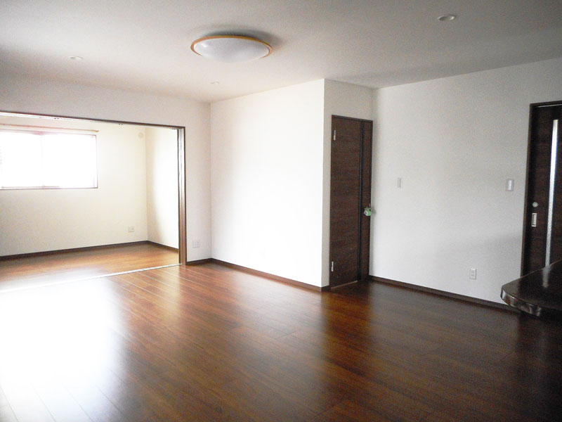 松岡建設新築施工例写真