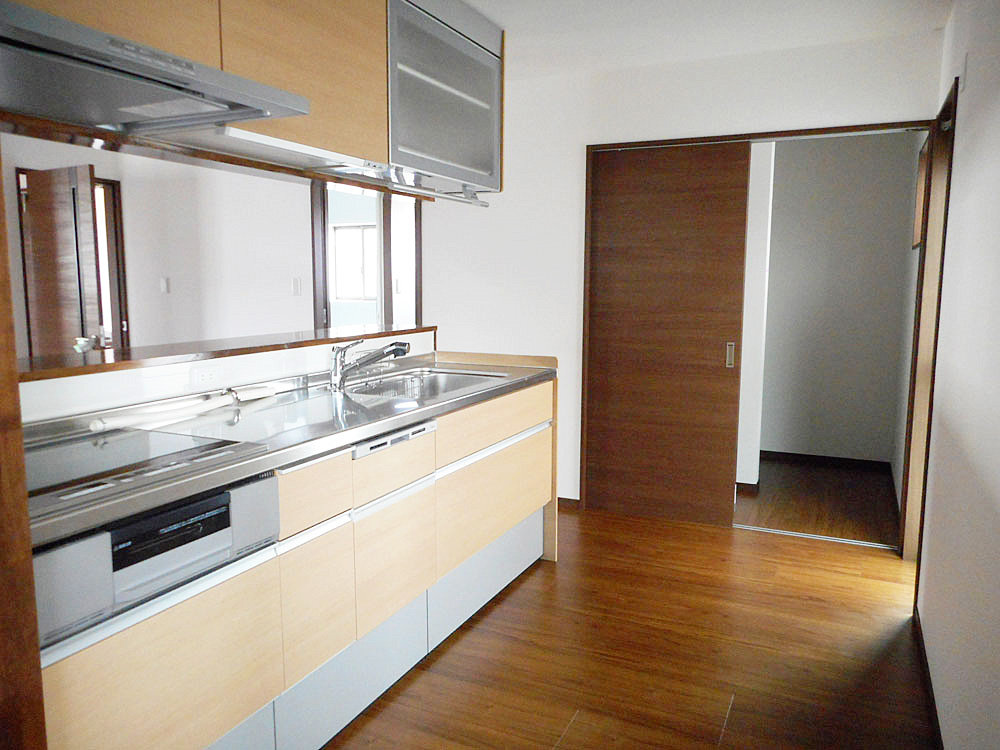 松岡建設新築施工例写真