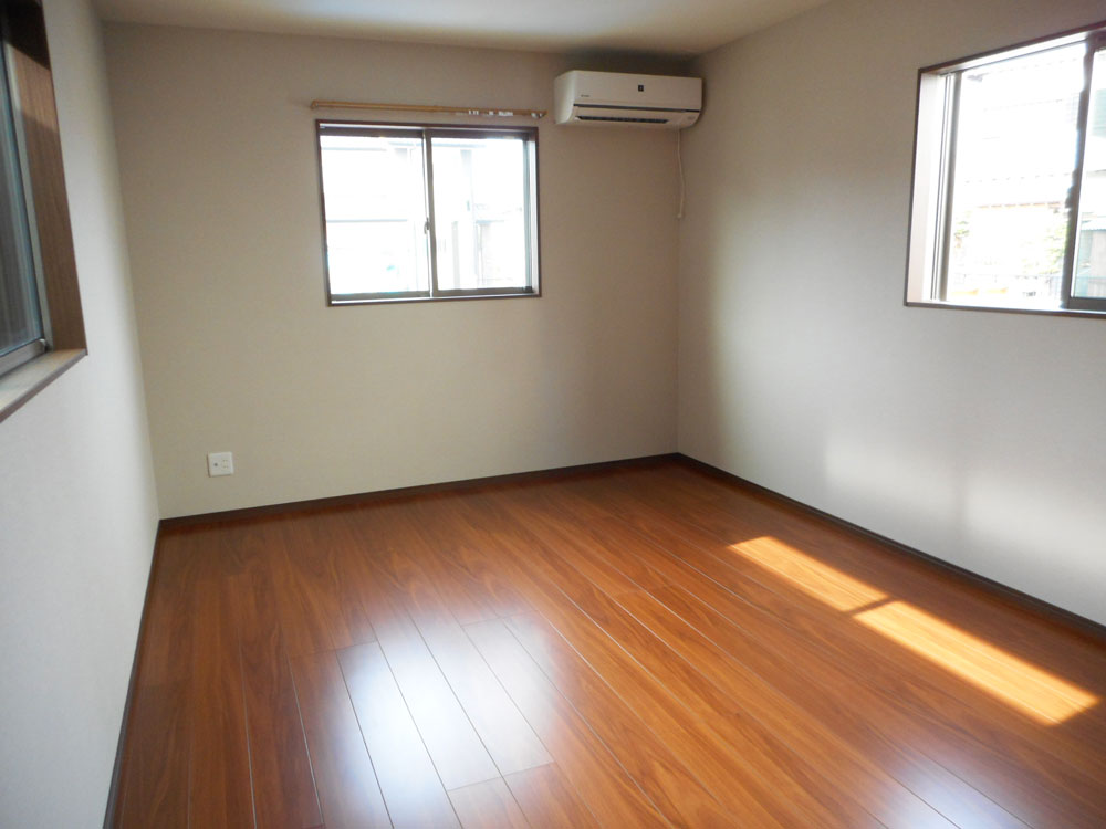 松岡建設新築施工例写真