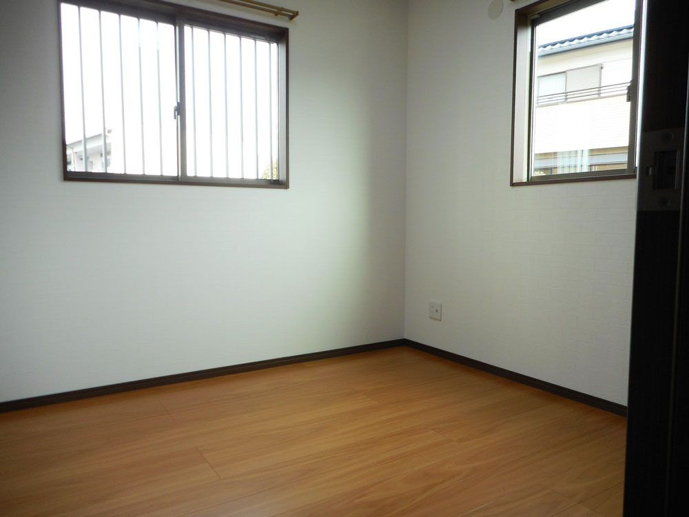 松岡建設新築施工例写真