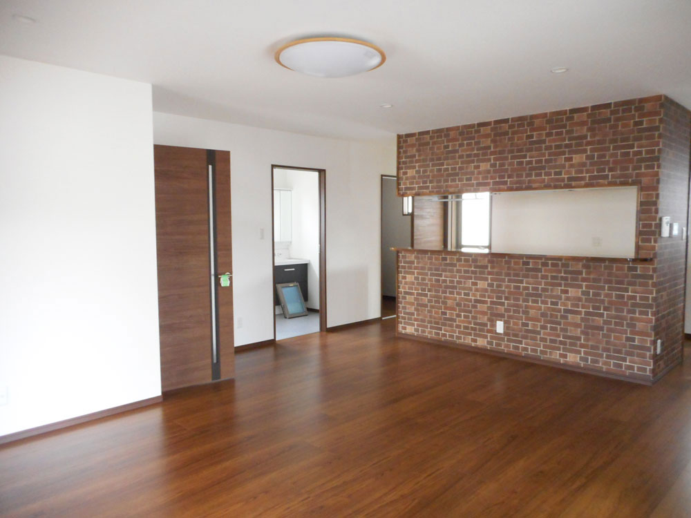 松岡建設新築施工例写真