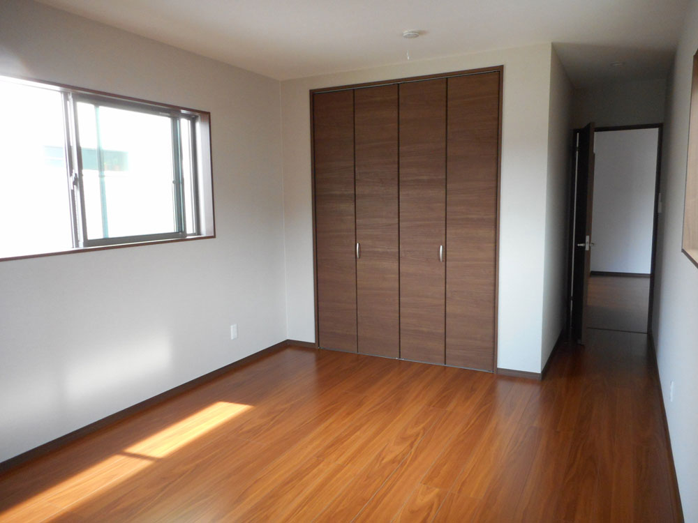 松岡建設新築施工例写真