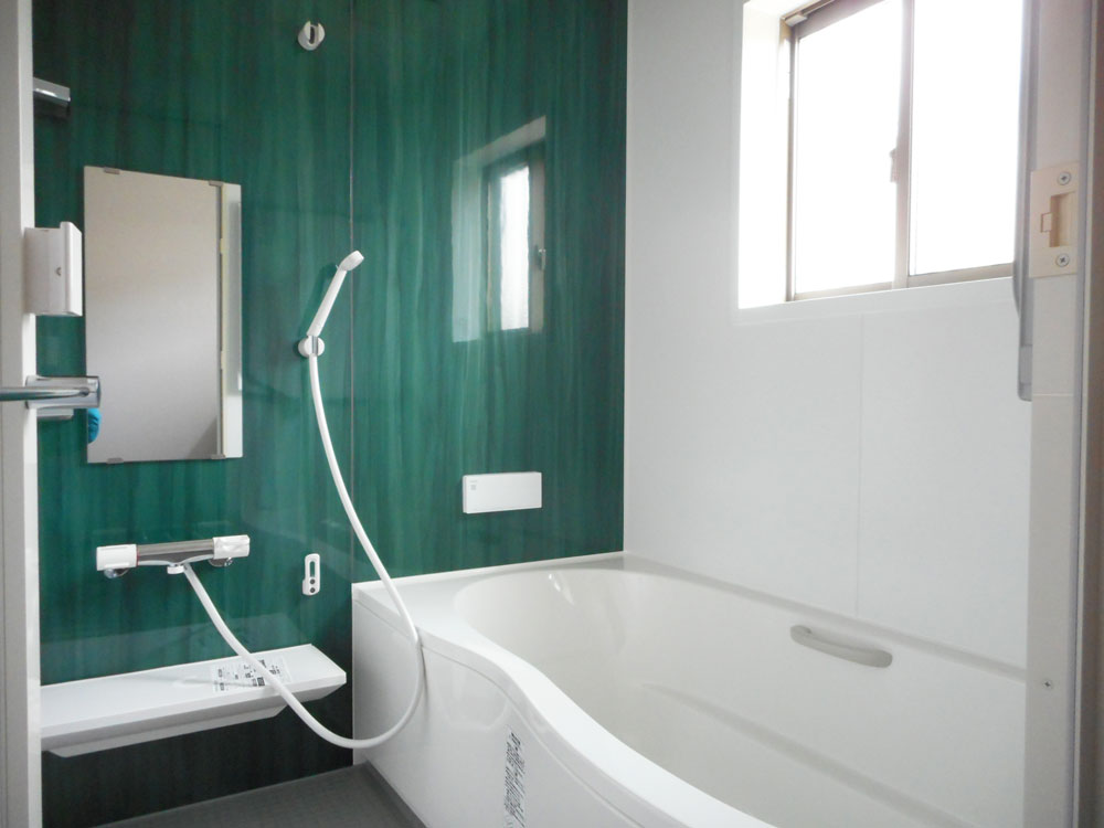 松岡建設新築施工例写真