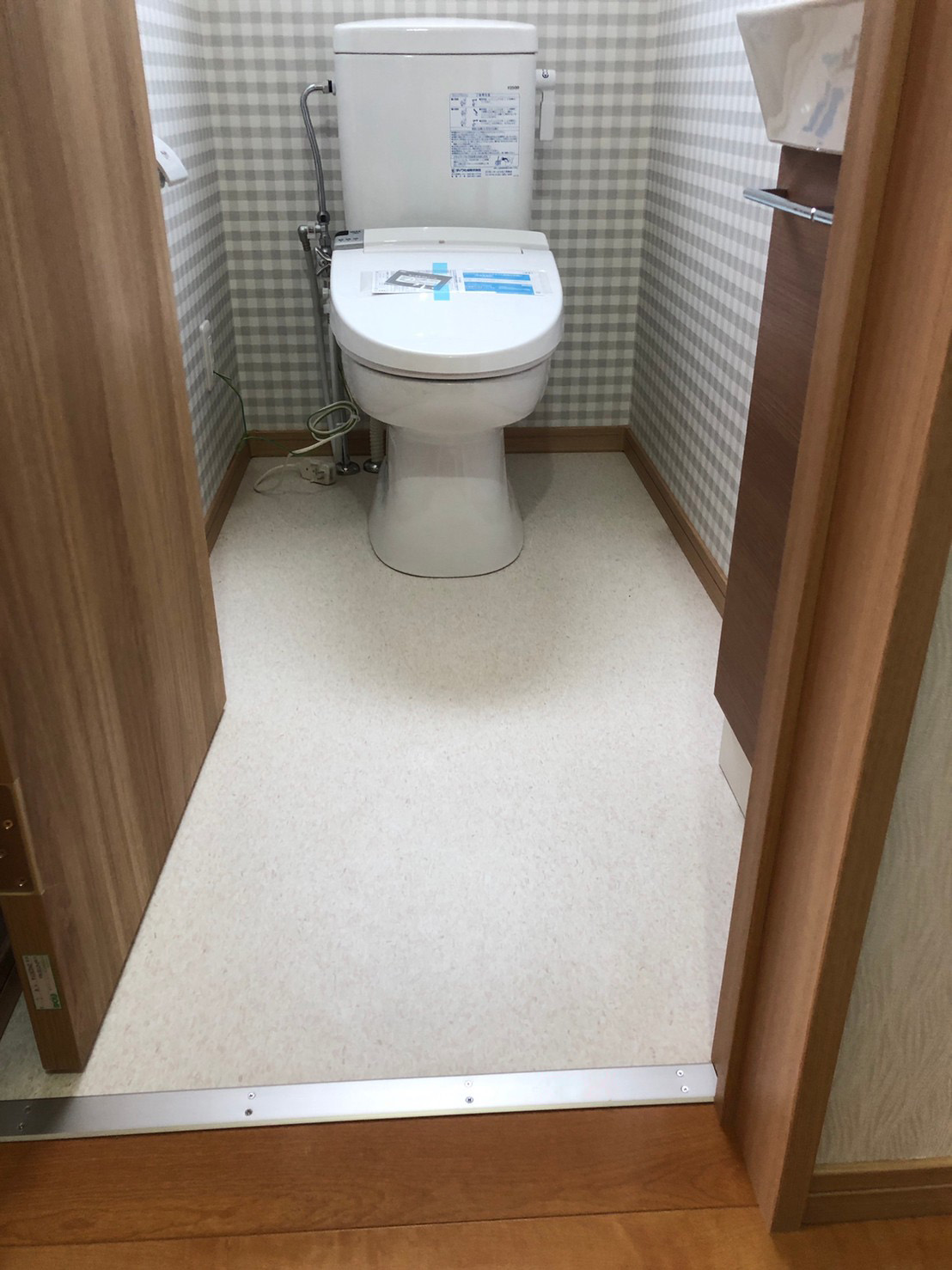 松岡建設新築施工例写真